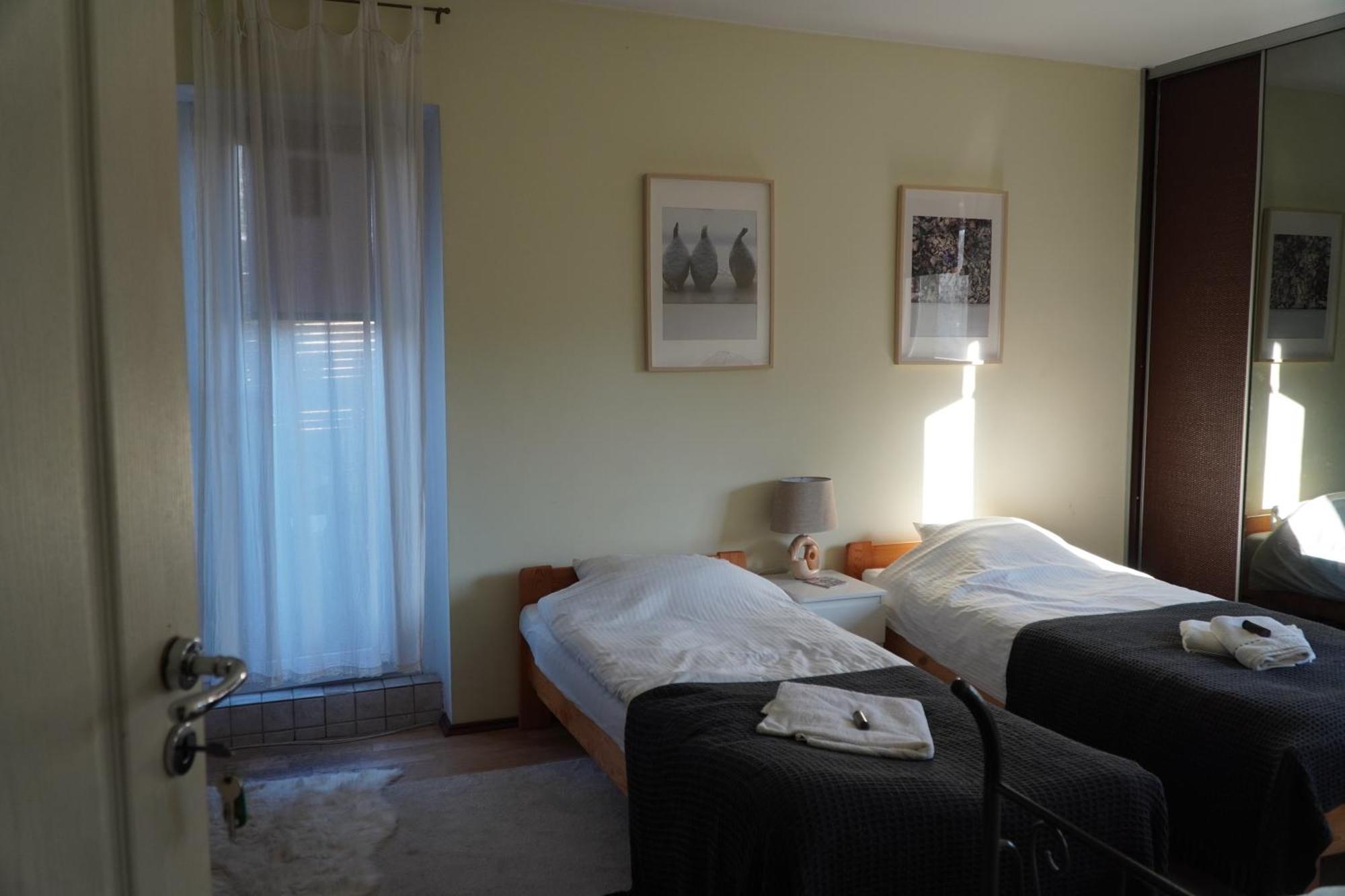 Apartament Paderewski Познань Екстер'єр фото