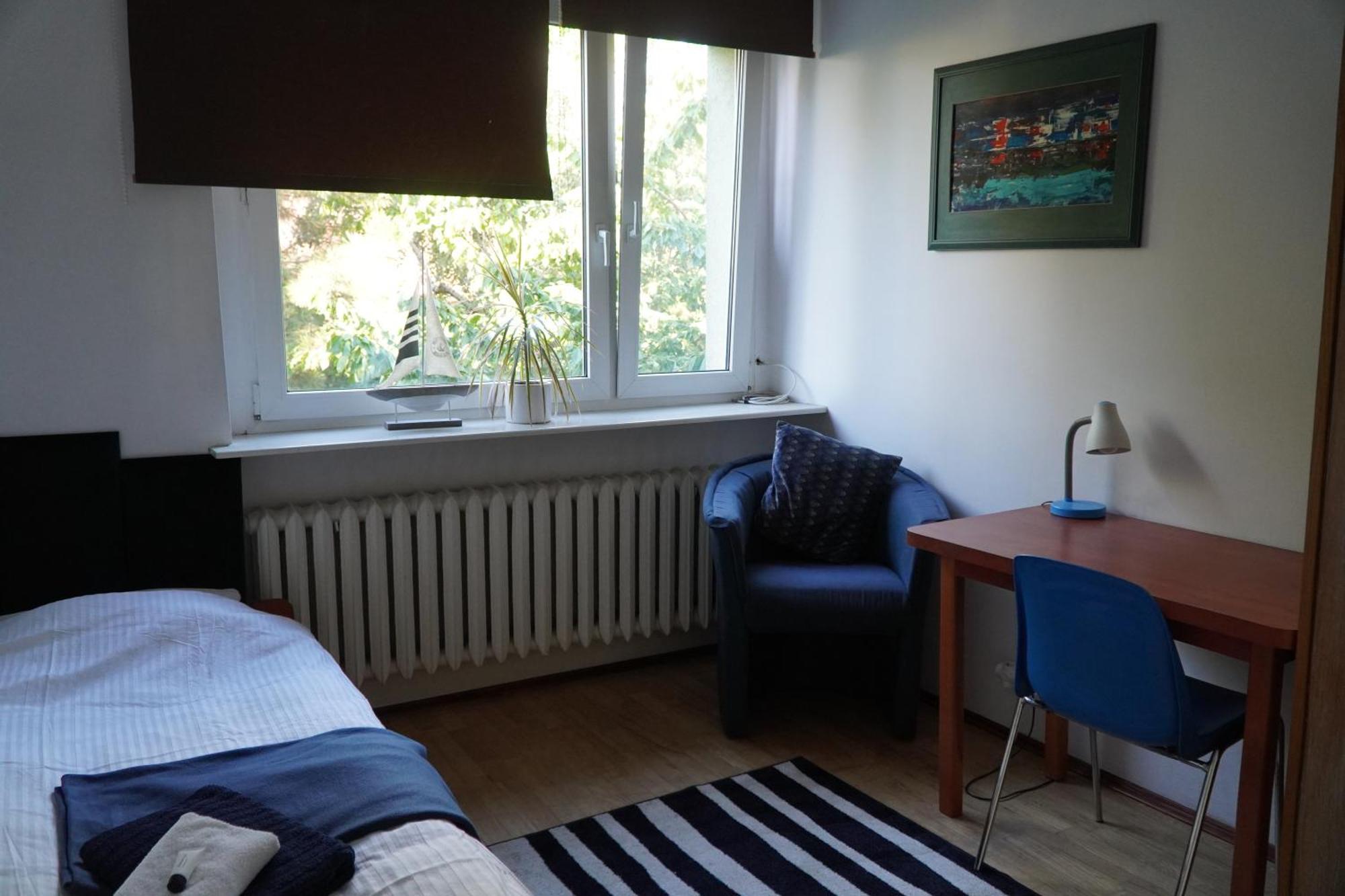 Apartament Paderewski Познань Екстер'єр фото