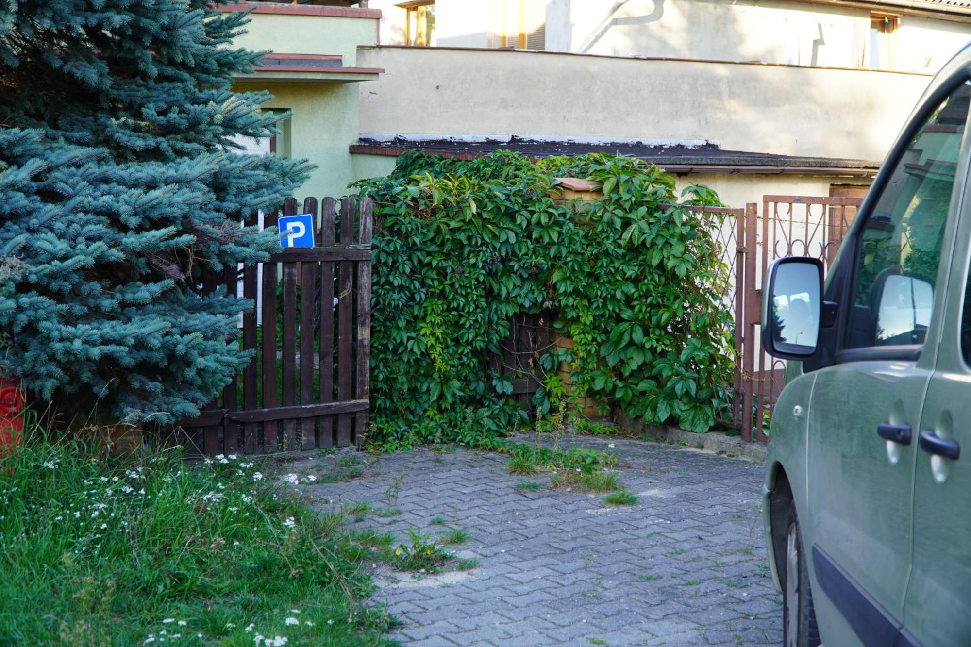 Apartament Paderewski Познань Екстер'єр фото