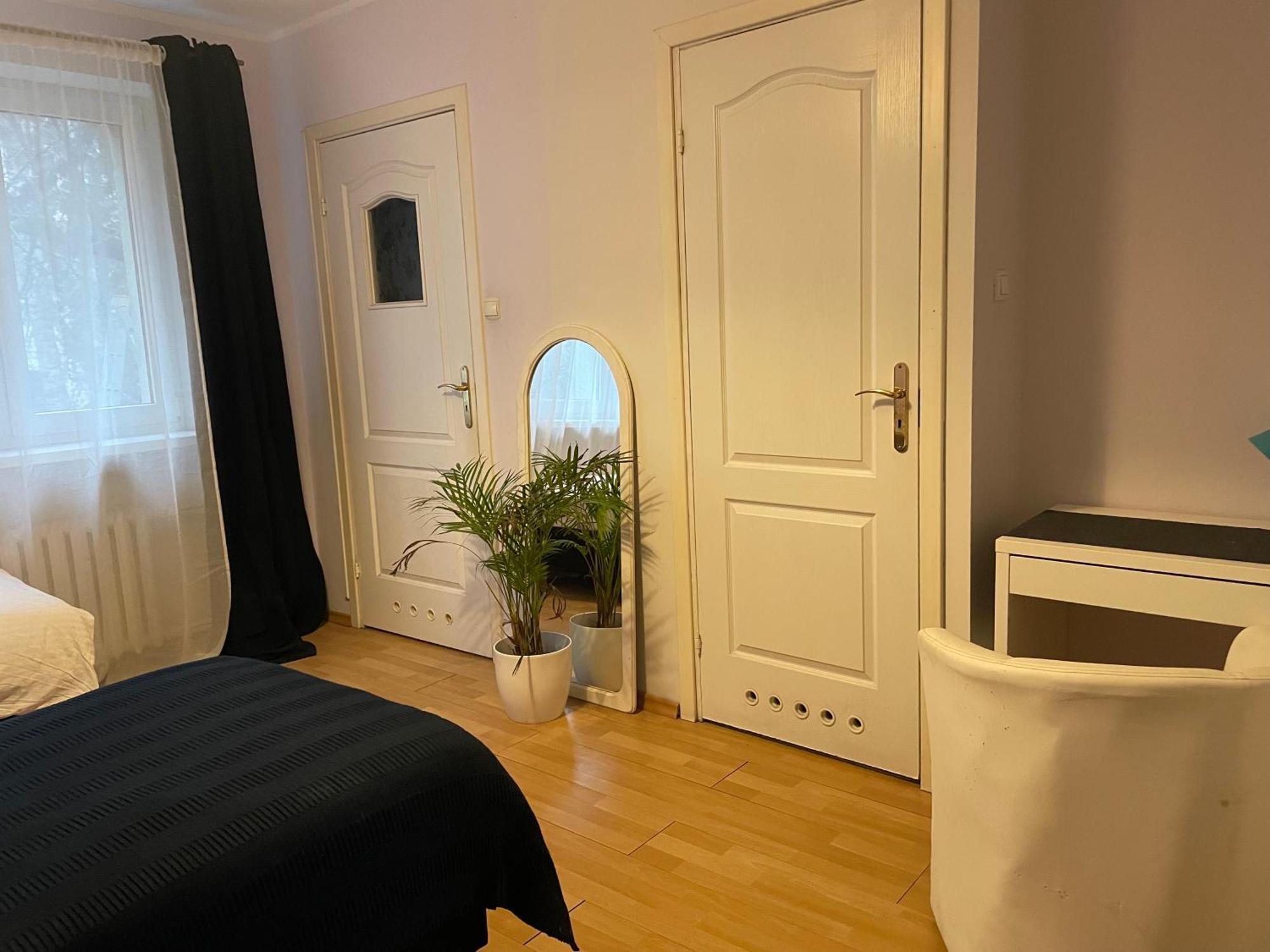 Apartament Paderewski Познань Екстер'єр фото