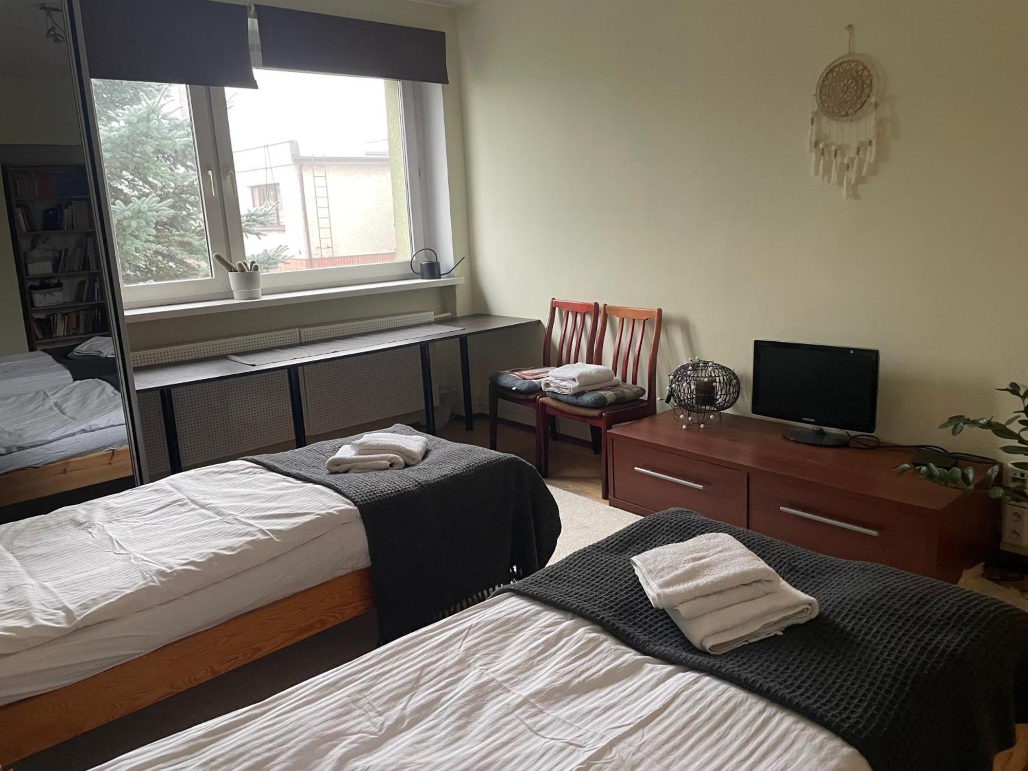 Apartament Paderewski Познань Екстер'єр фото