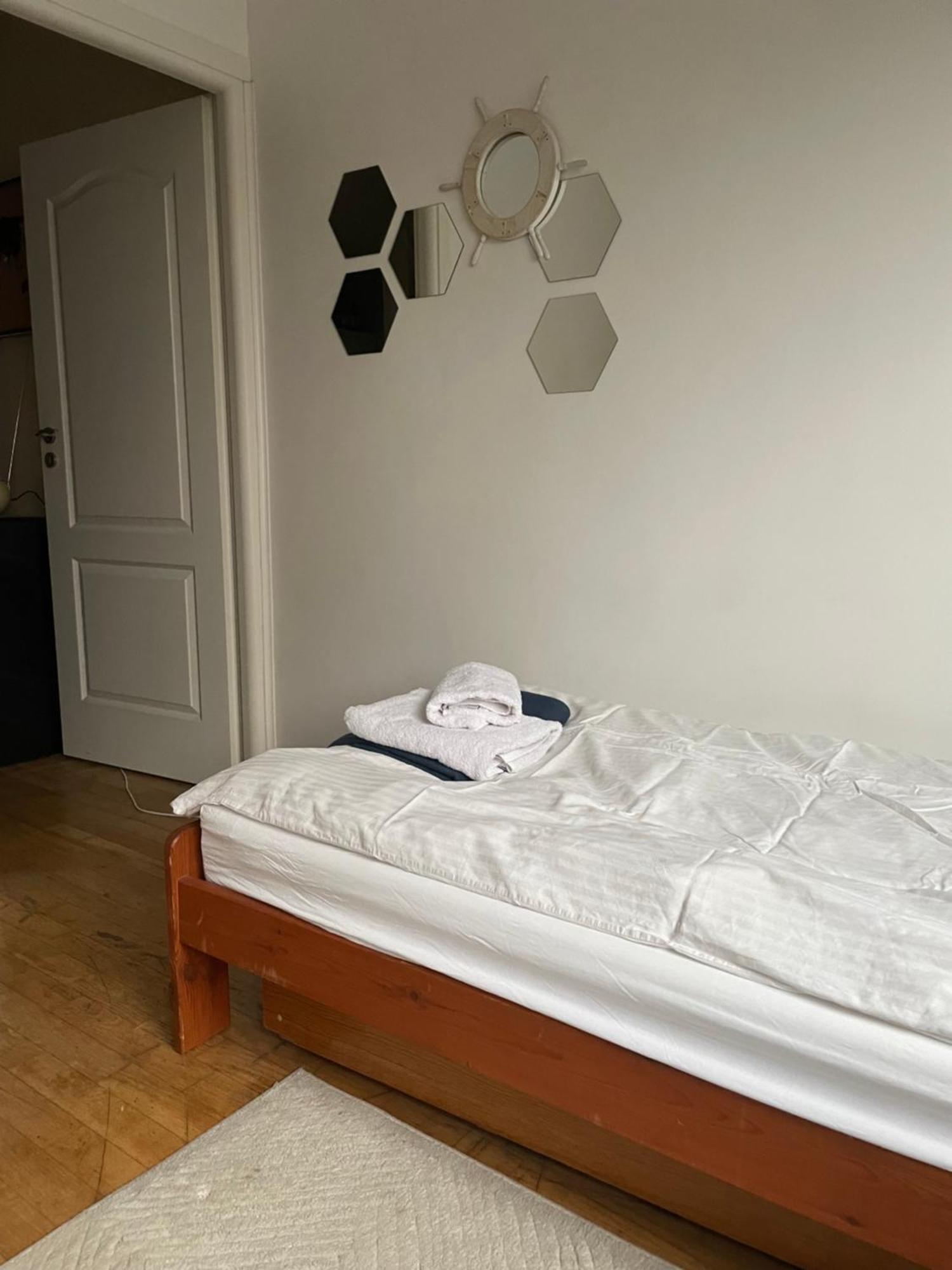 Apartament Paderewski Познань Екстер'єр фото