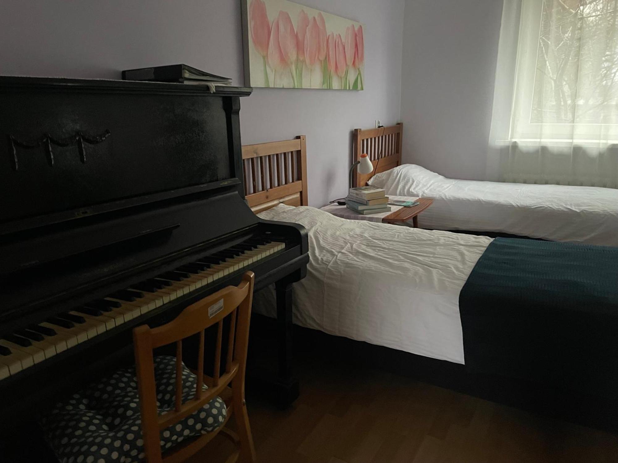 Apartament Paderewski Познань Номер фото