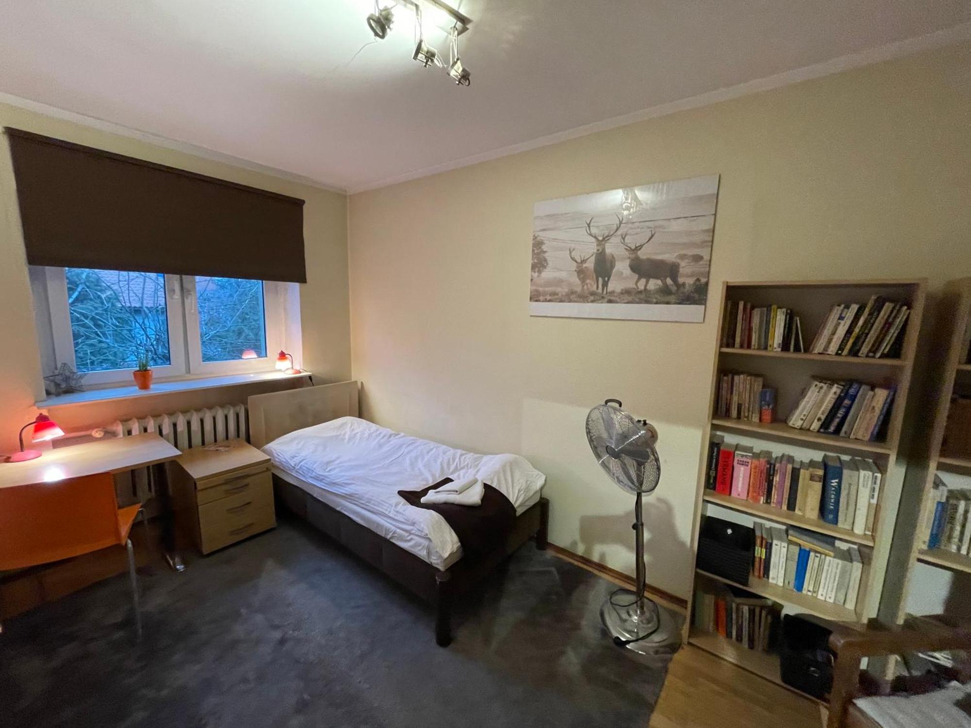 Apartament Paderewski Познань Екстер'єр фото